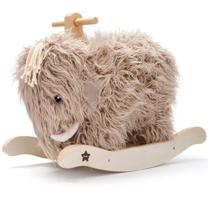 Люлееща се играчка Мамут