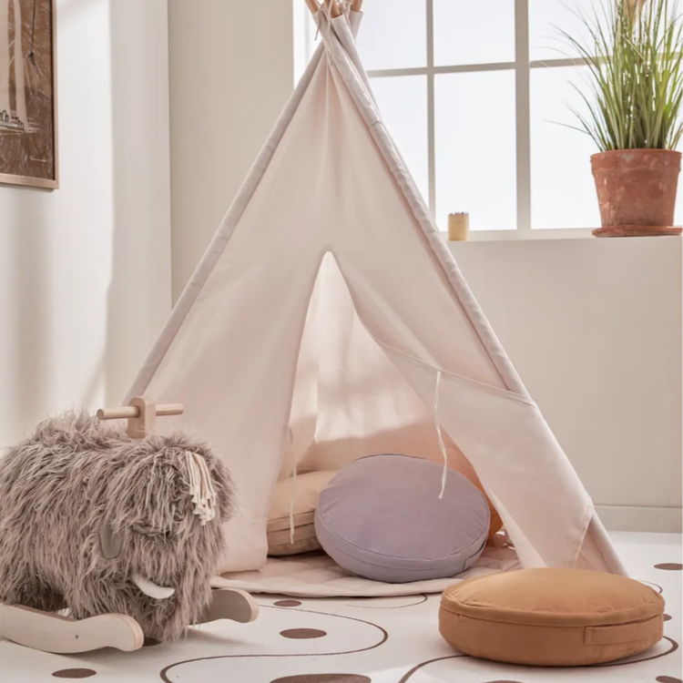 Люлееща се играчка Мамут