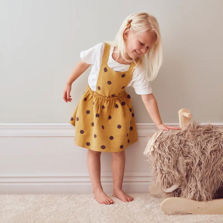 Люлееща се играчка Мамут