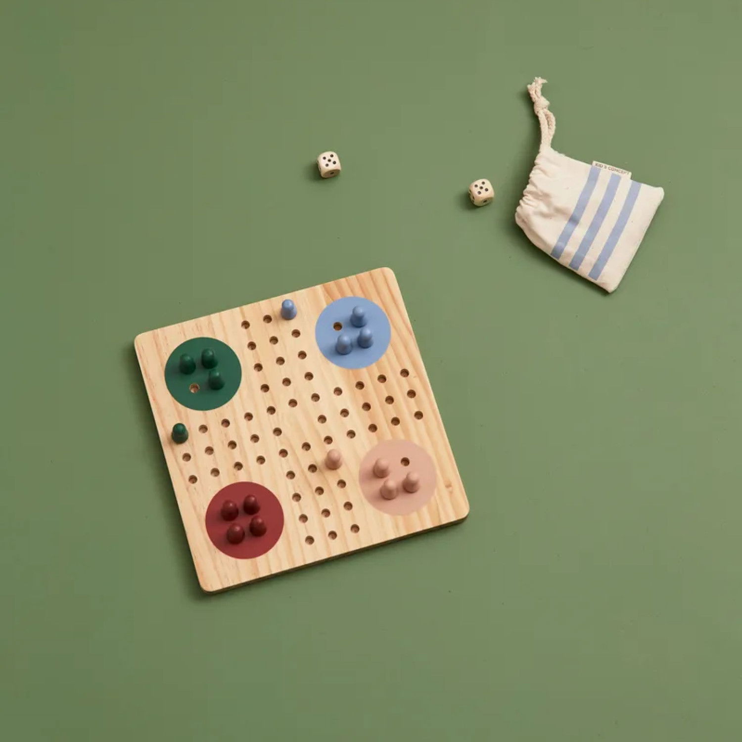 Не се сърди, човече!