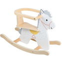 Дървено конче за люлеене