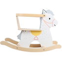 Дървено конче за люлеене