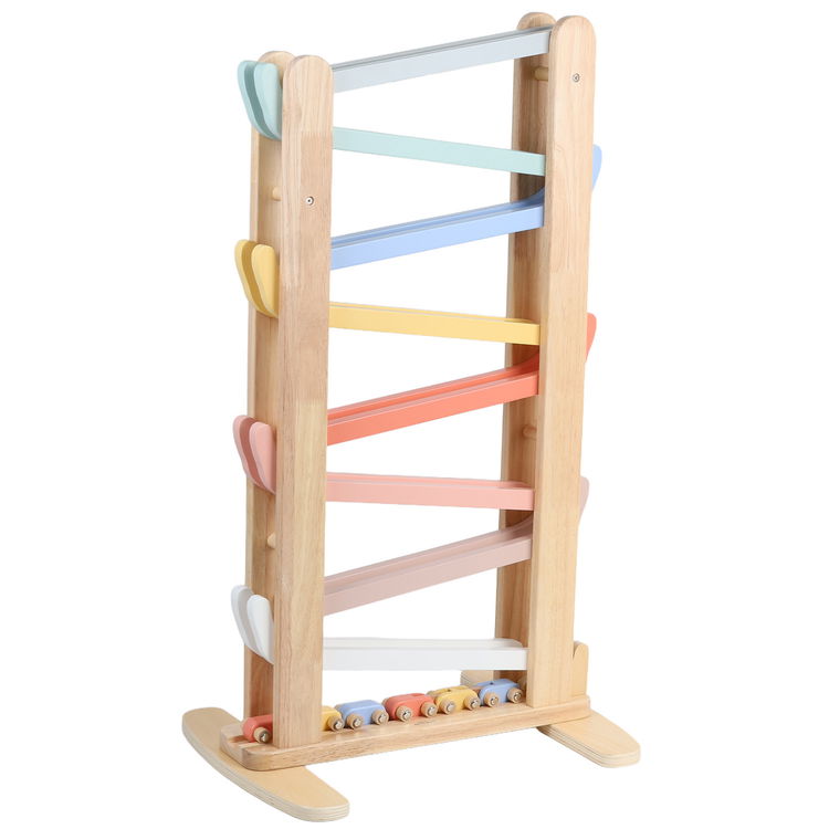 Голяма дървена писта