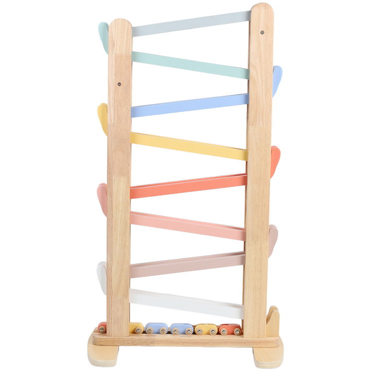 Голяма дървена писта