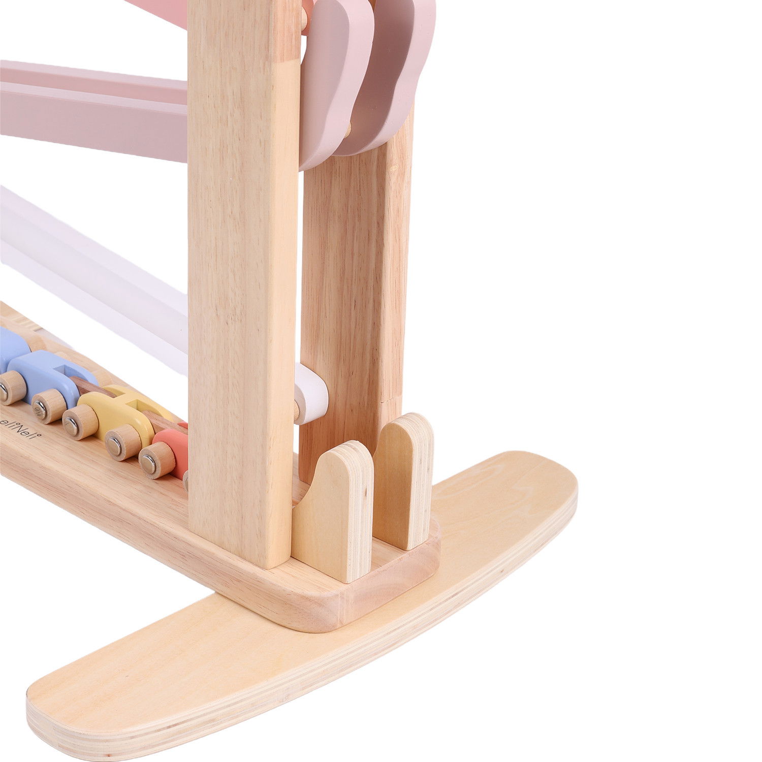 Голяма дървена писта