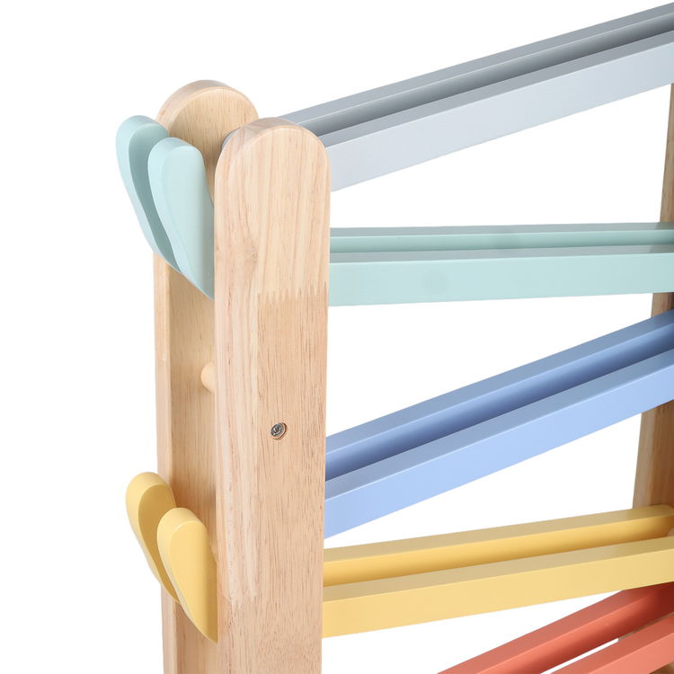 Голяма дървена писта