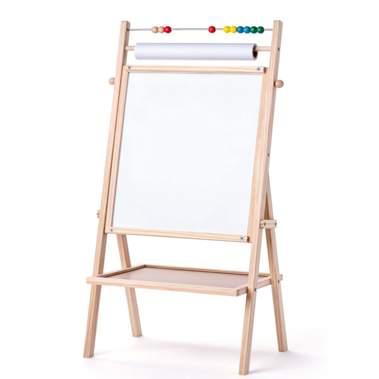 Комплект Двустранна магнитна  дъска с флипчарт + Аксесоари