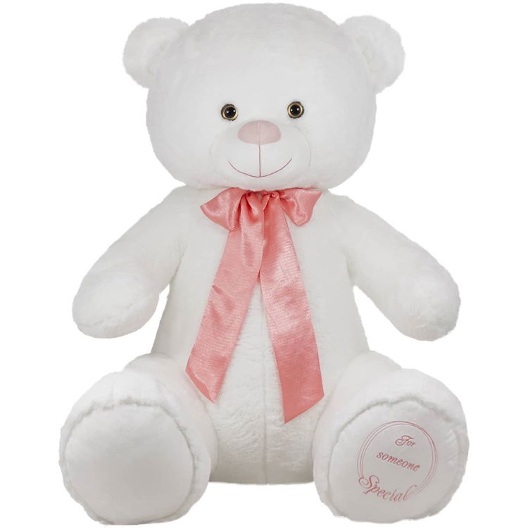 Плюшено мече Уайти