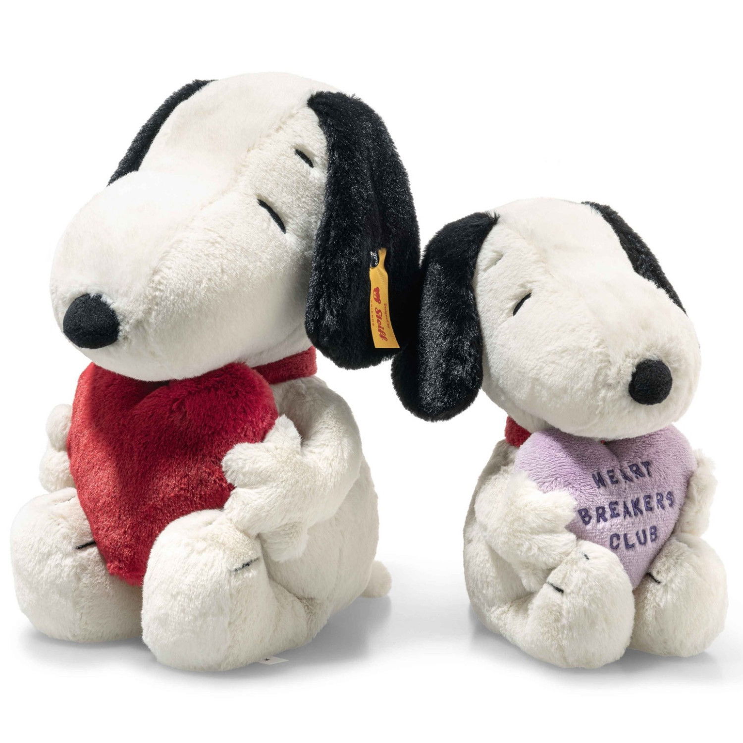 Snoopy Heartbreakers Club