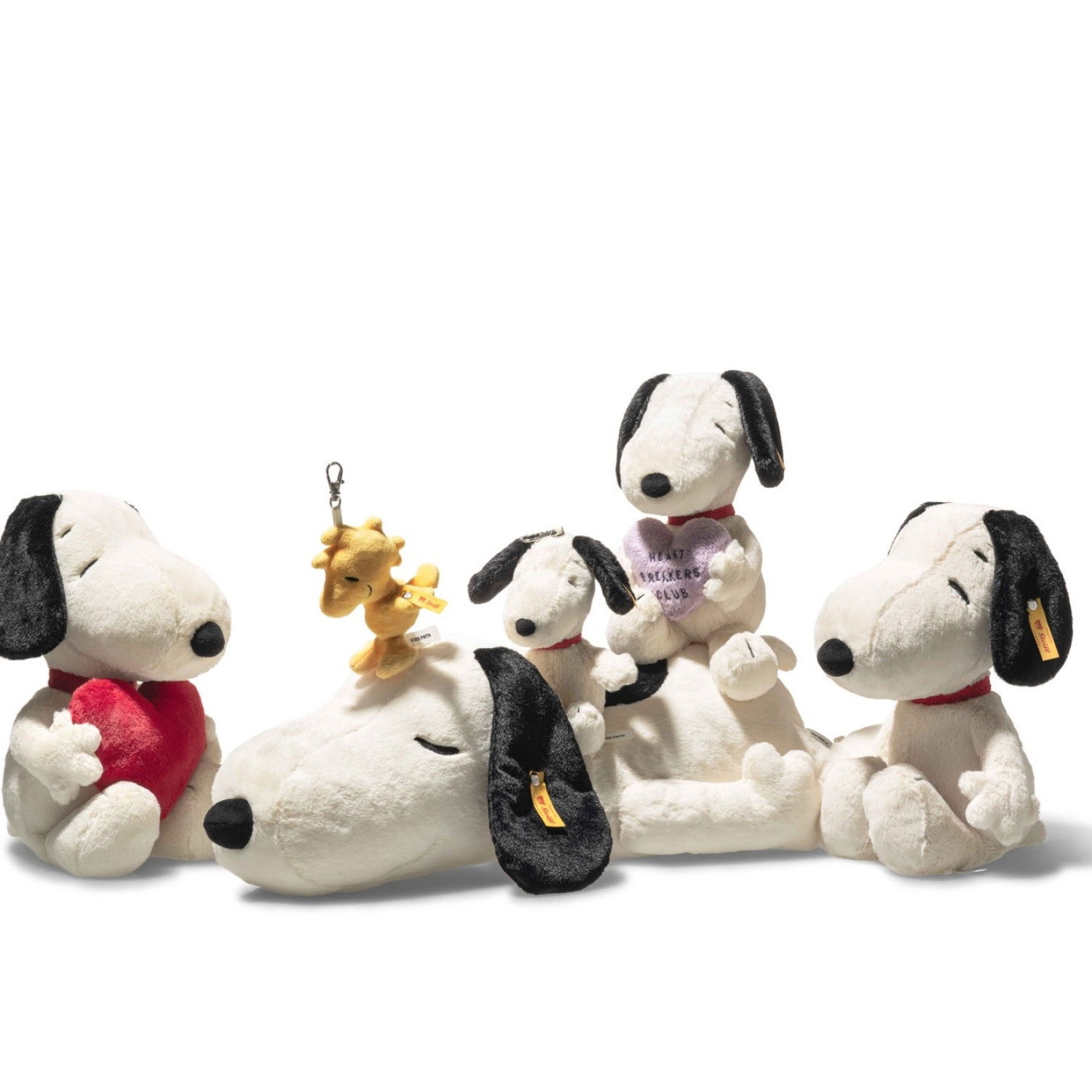 Snoopy Heartbreakers Club