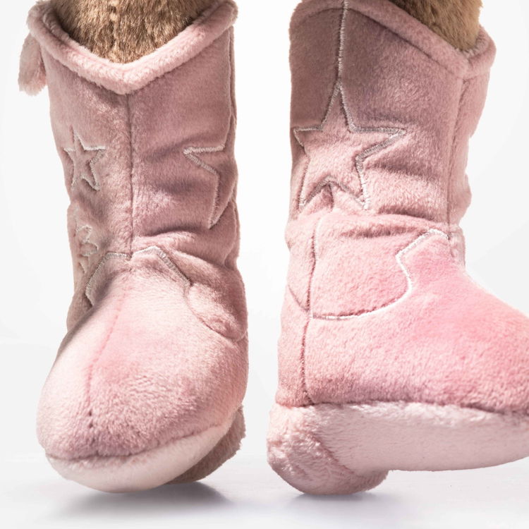 Cowgirl Hoppie rabbit