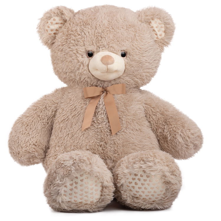 Плюшено мече Пухи