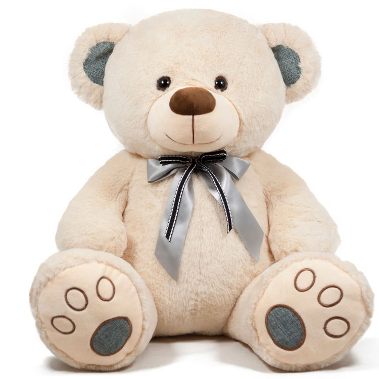 Плюшено мече