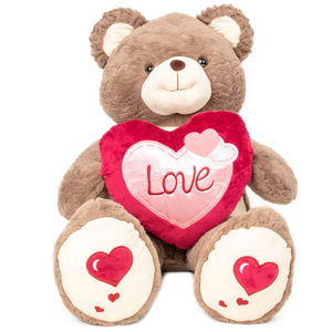 Плюшено мече