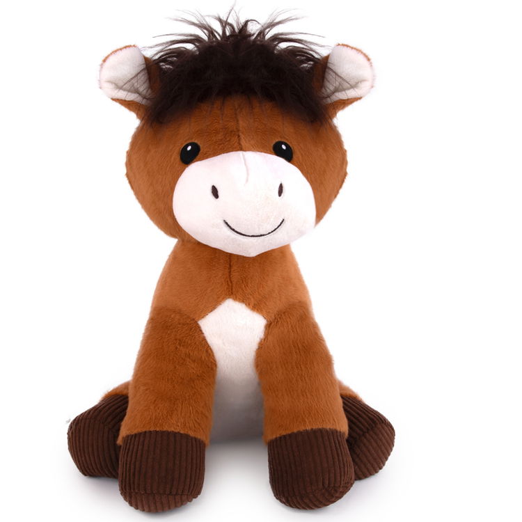 Плюшено магаре