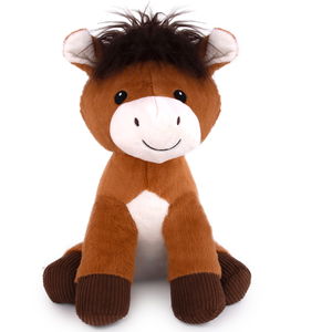 Плюшено магаре