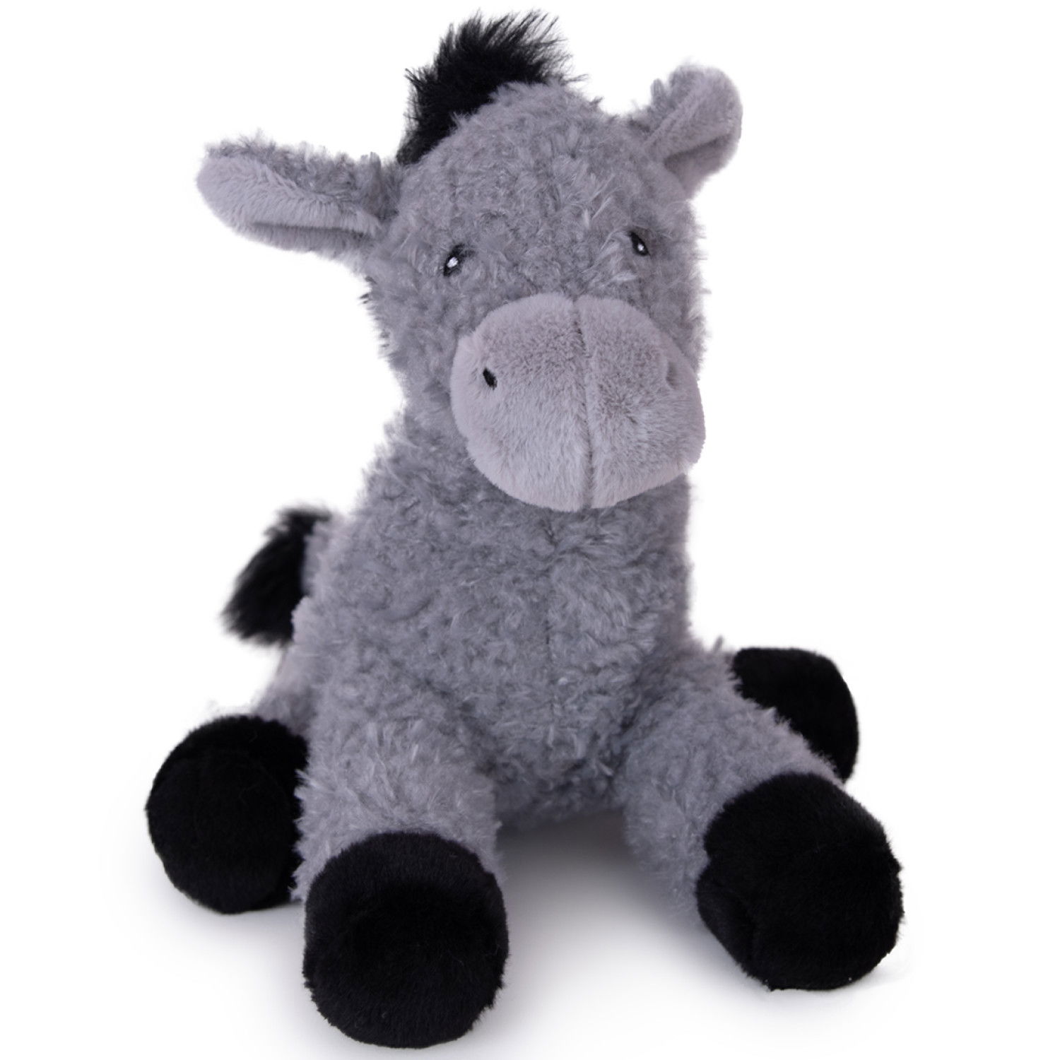 Плюшено магаре