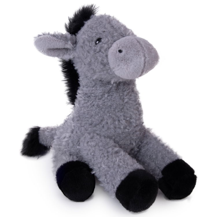 Плюшено магаре