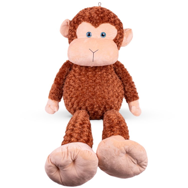 Плюшена маймуна Йо