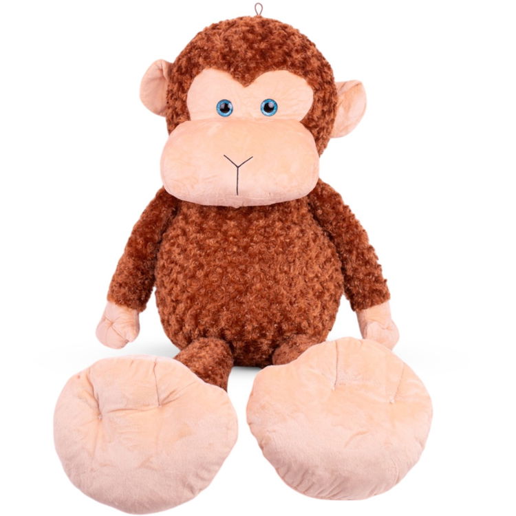 Плюшена маймуна Йо