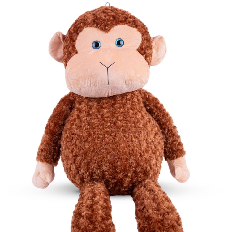 Плюшена маймуна Йо