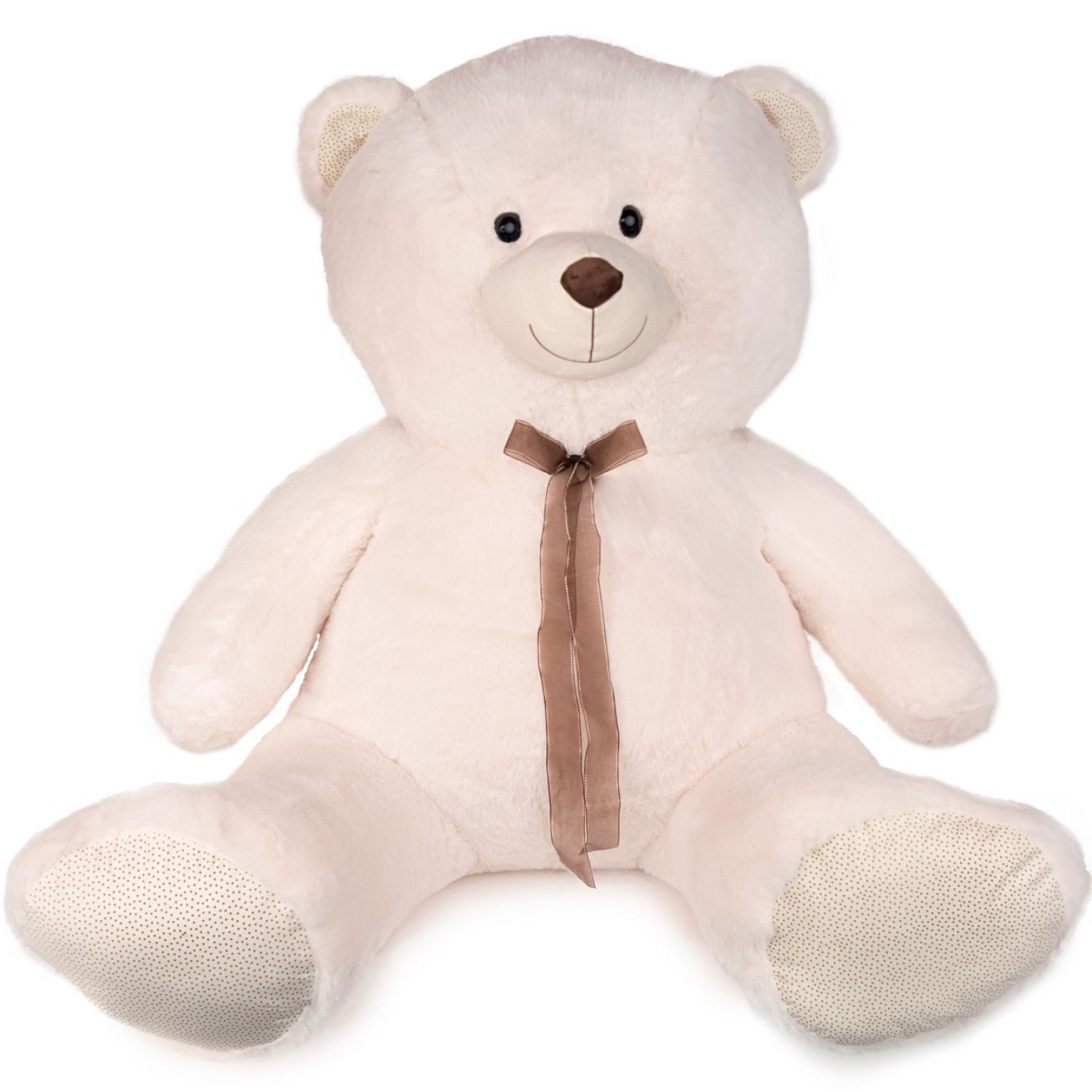 Плюшено мече Пуф