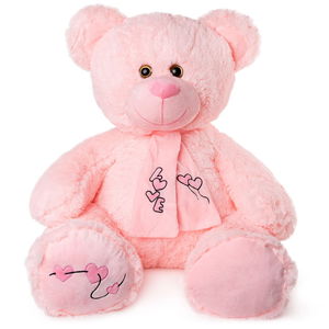 Плюшено мече