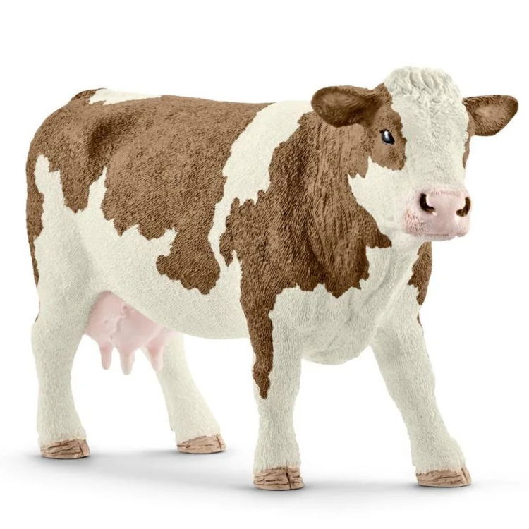 Сименталска крава, Schleich