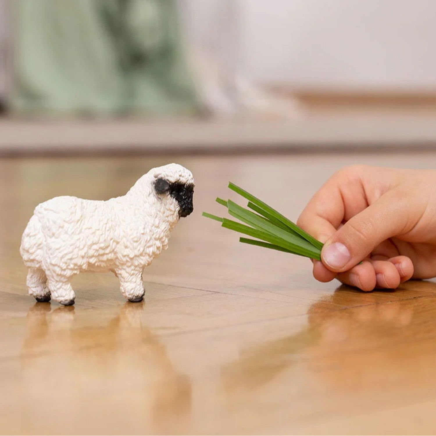 Фигурка Черноноса овца, Schleich