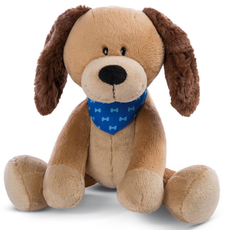 Подвижно плюшено куче Барки NICI