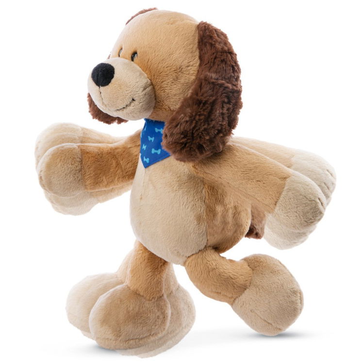 Подвижно плюшено куче Барки NICI