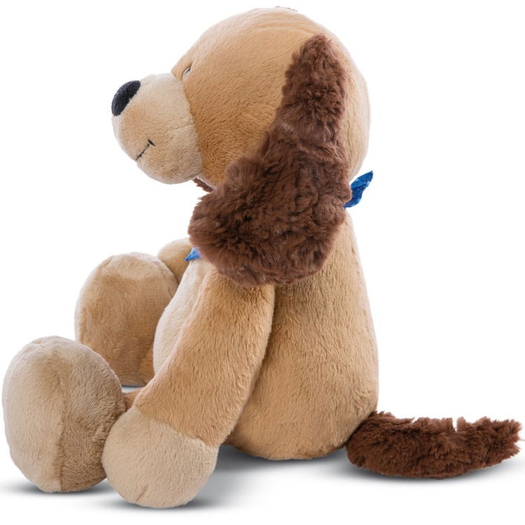 Подвижно плюшено куче Барки NICI