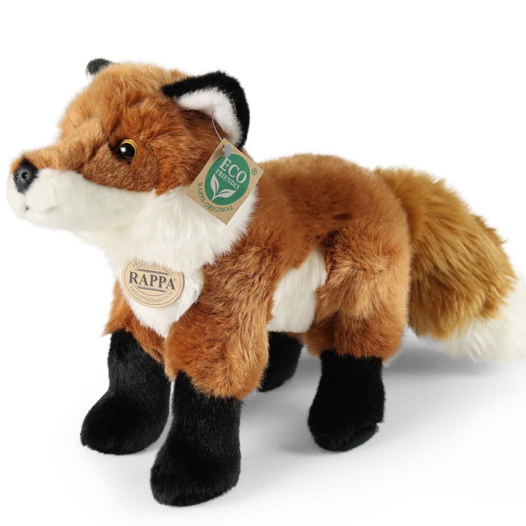 Плюшена Лисица Rappa