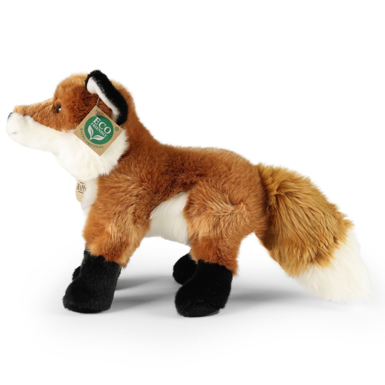 Плюшена Лисица Rappa