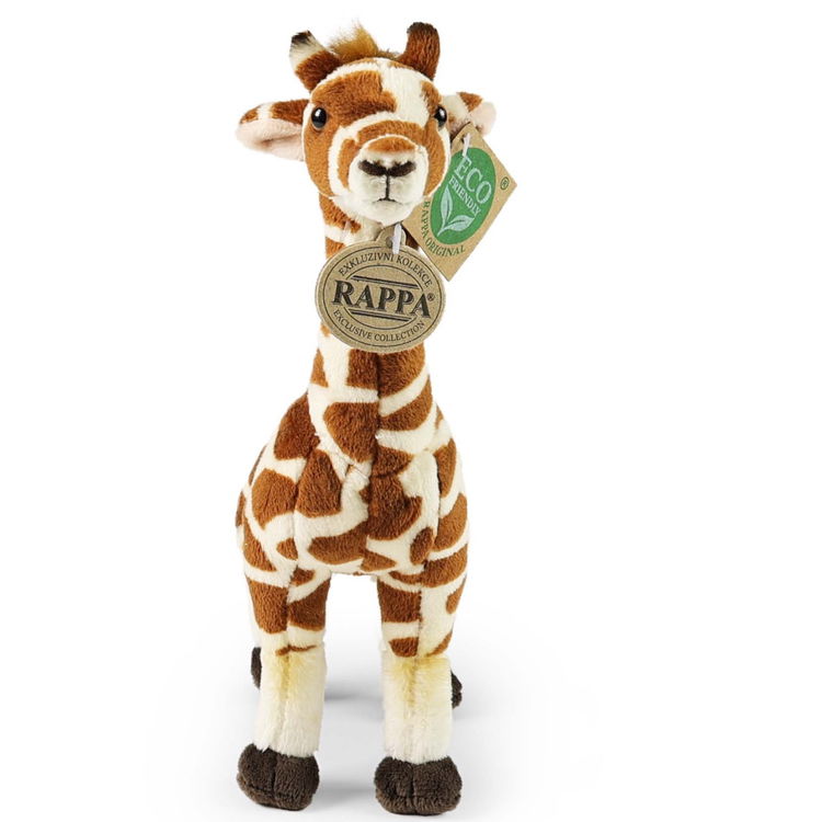 Плюшен Жираф Rappa