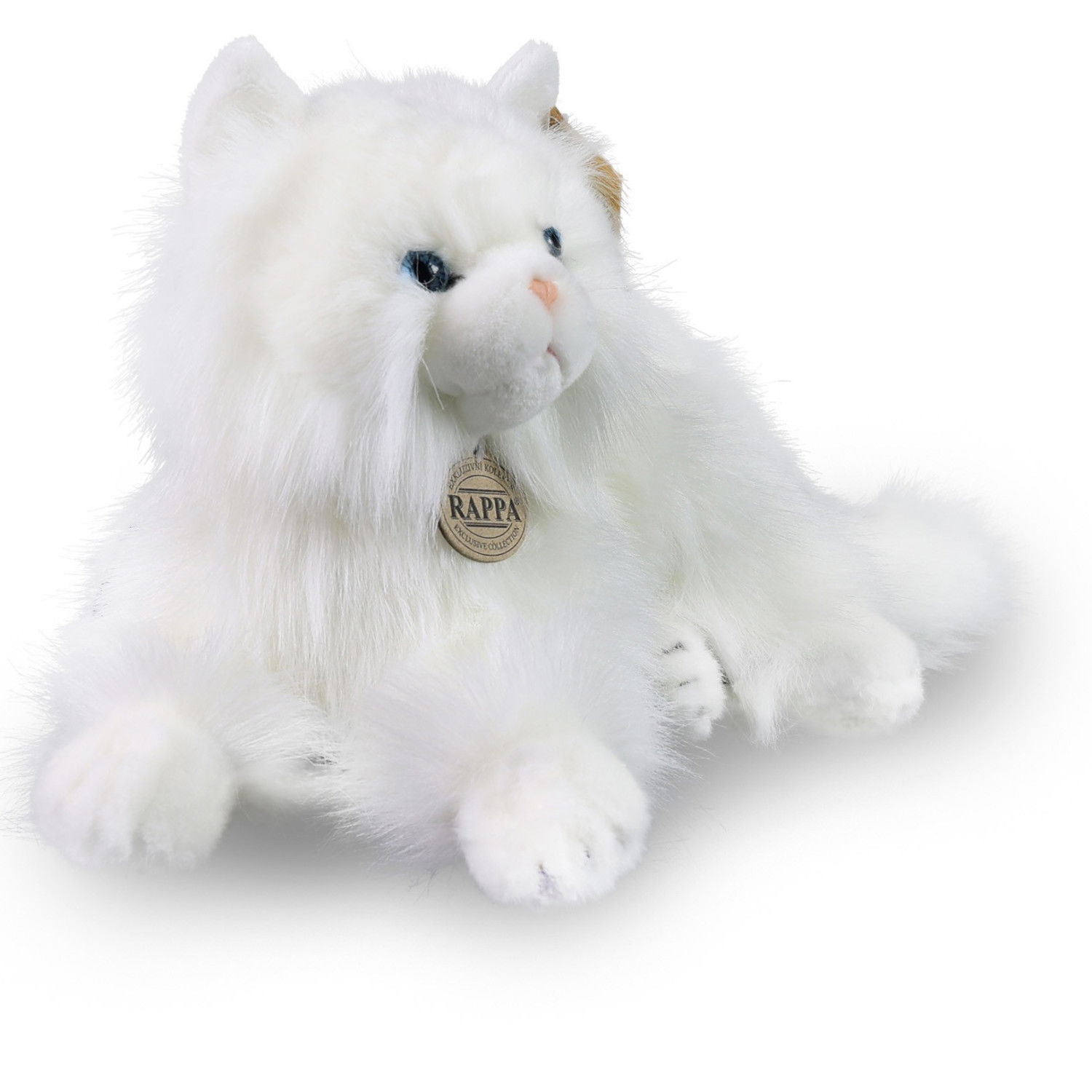 Плюшена Персийска котка Rappa