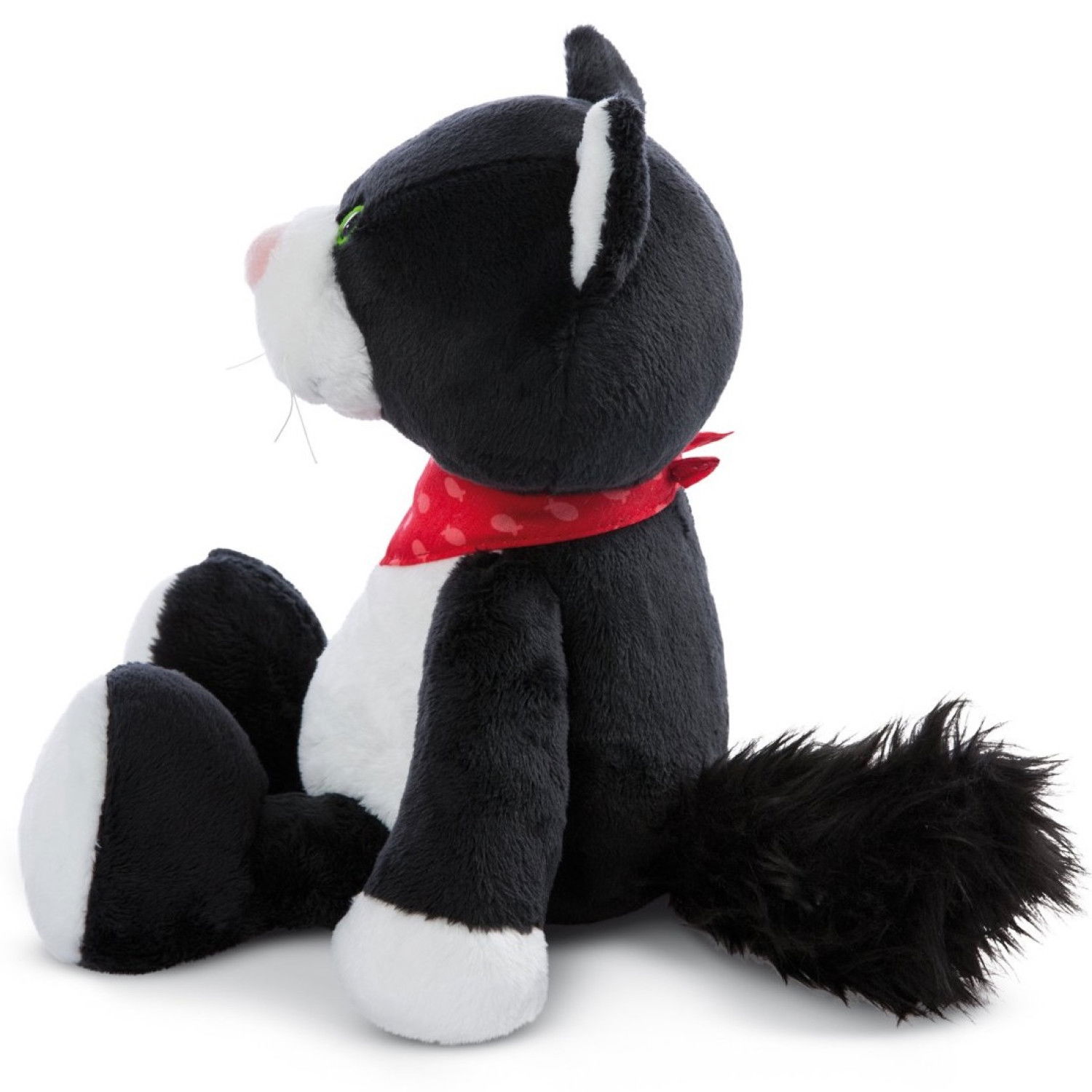 Подвижно плюшено коте Пепър NICI