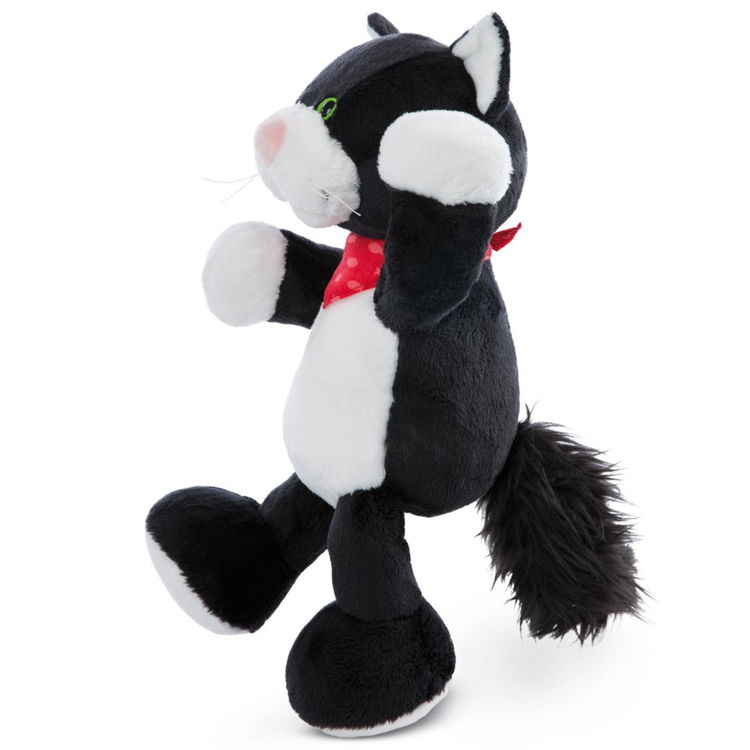 Подвижно плюшено коте Пепър NICI