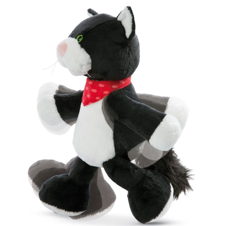 Подвижно плюшено коте Пепър NICI