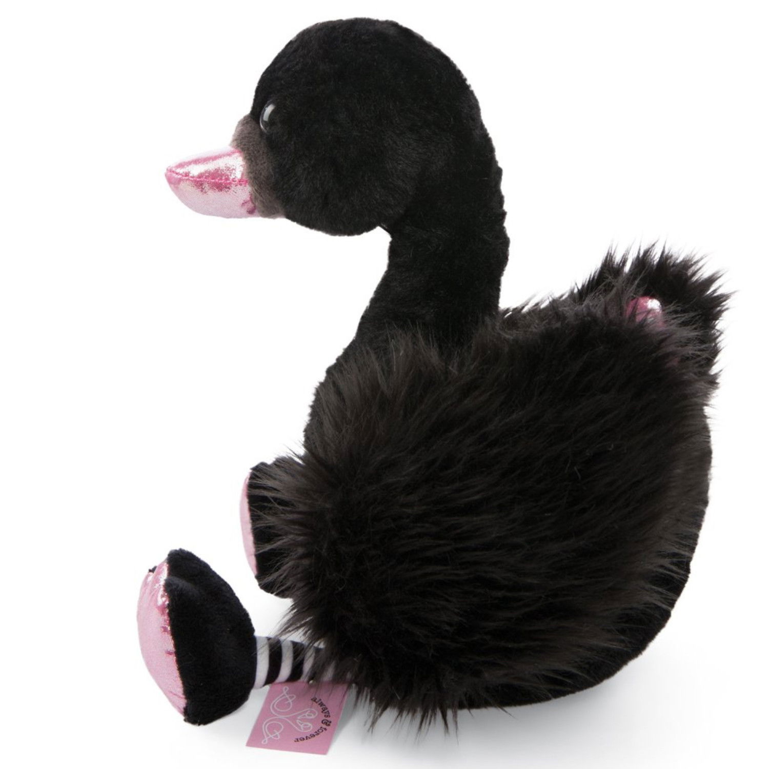 Плюшен лебед NICI
