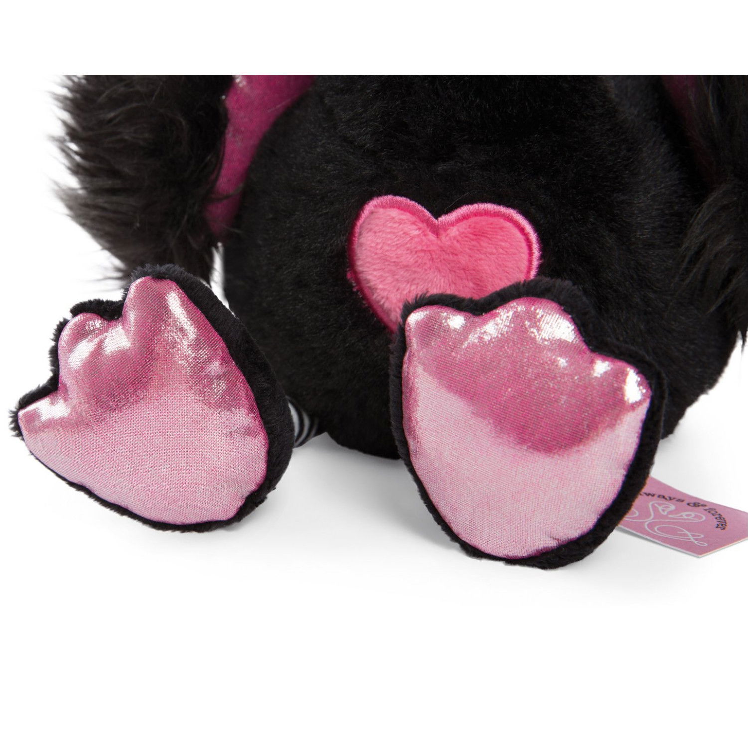 Плюшен лебед NICI