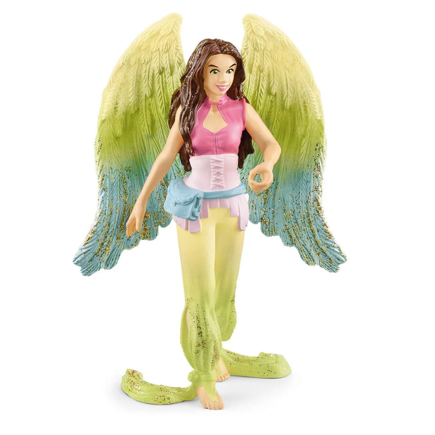 Комплект Мистично цвете - Библиотека, Schleich