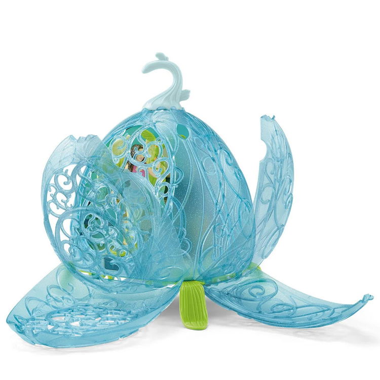 Комплект Мистично цвете - Библиотека, Schleich