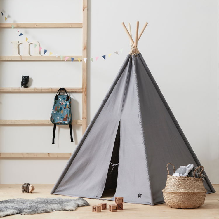 Детска индианска палатка