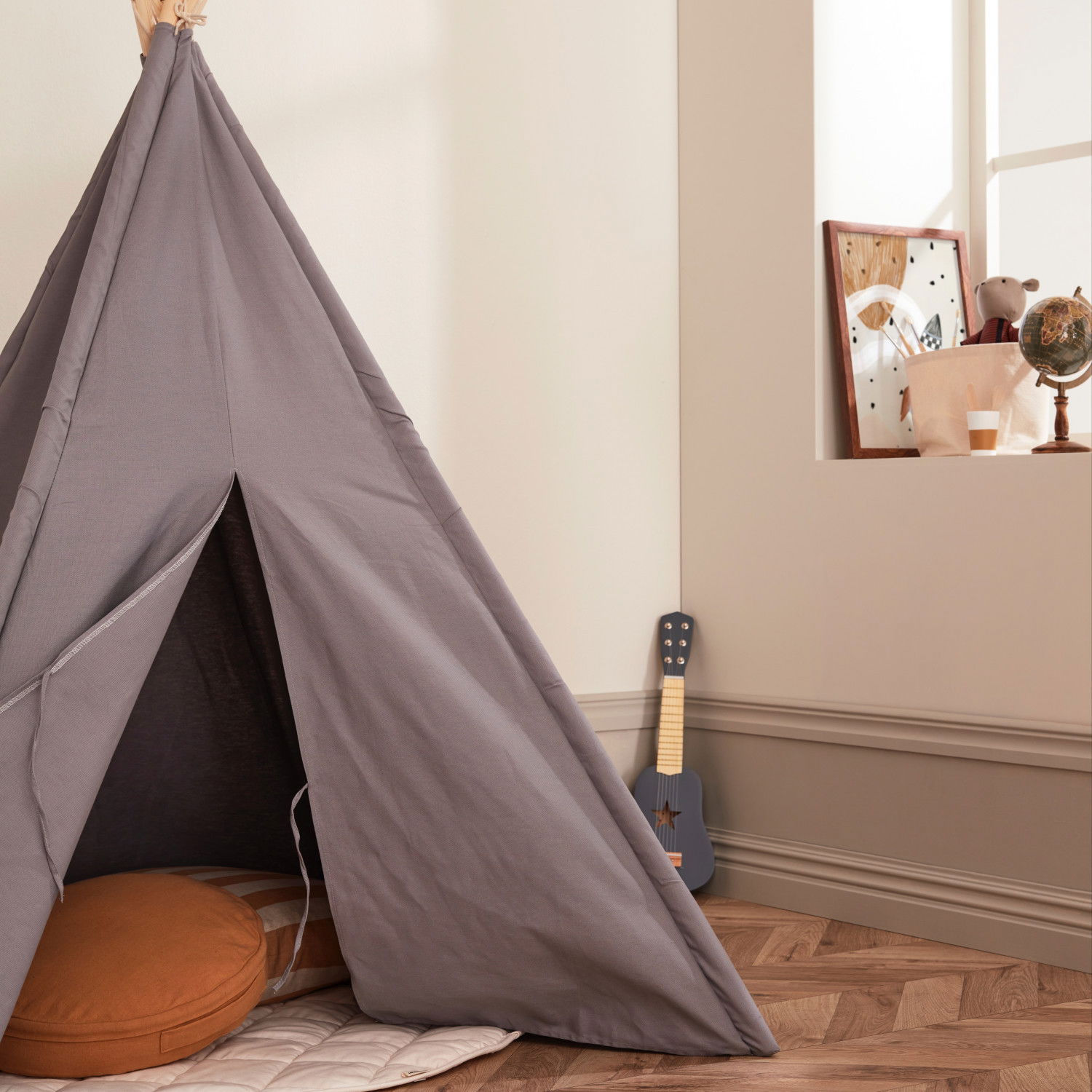 Детска индианска палатка