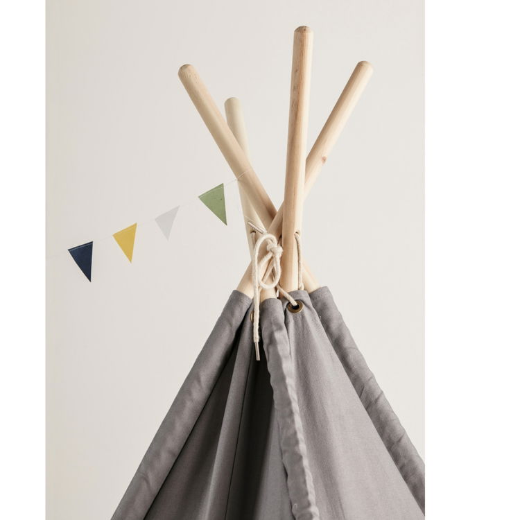 Детска индианска палатка