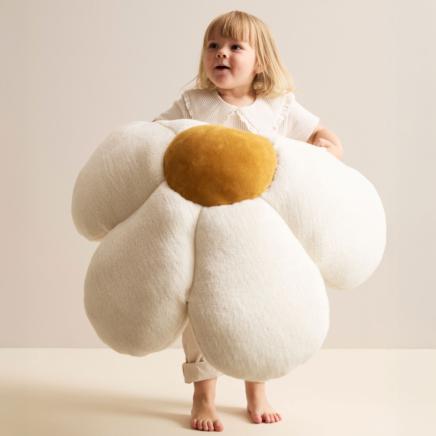 Постелка за под Цвете