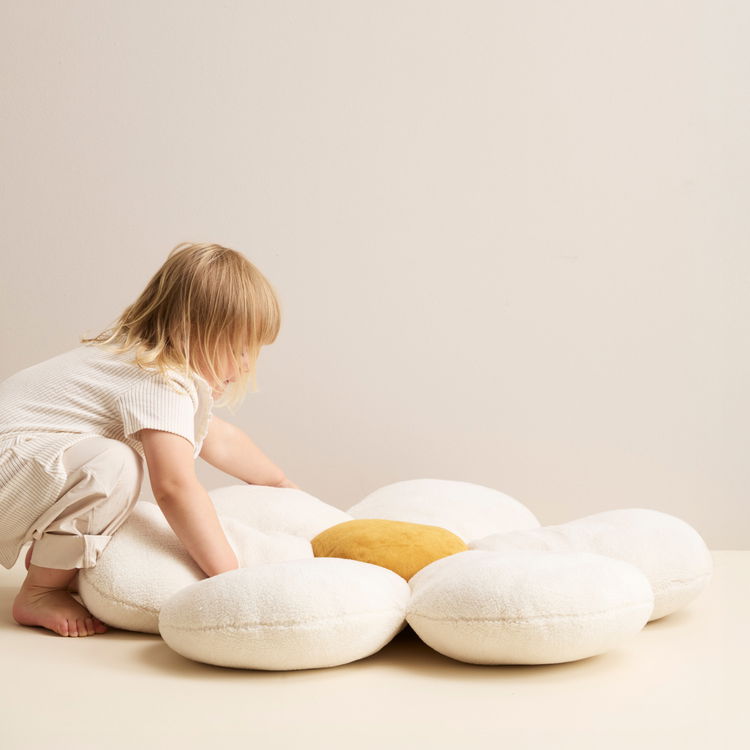 Постелка за под Цвете