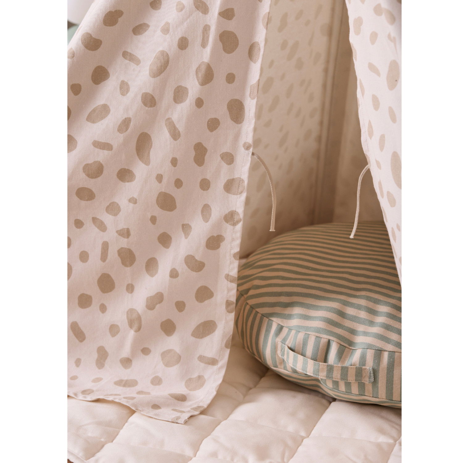 Детска индианска палатка