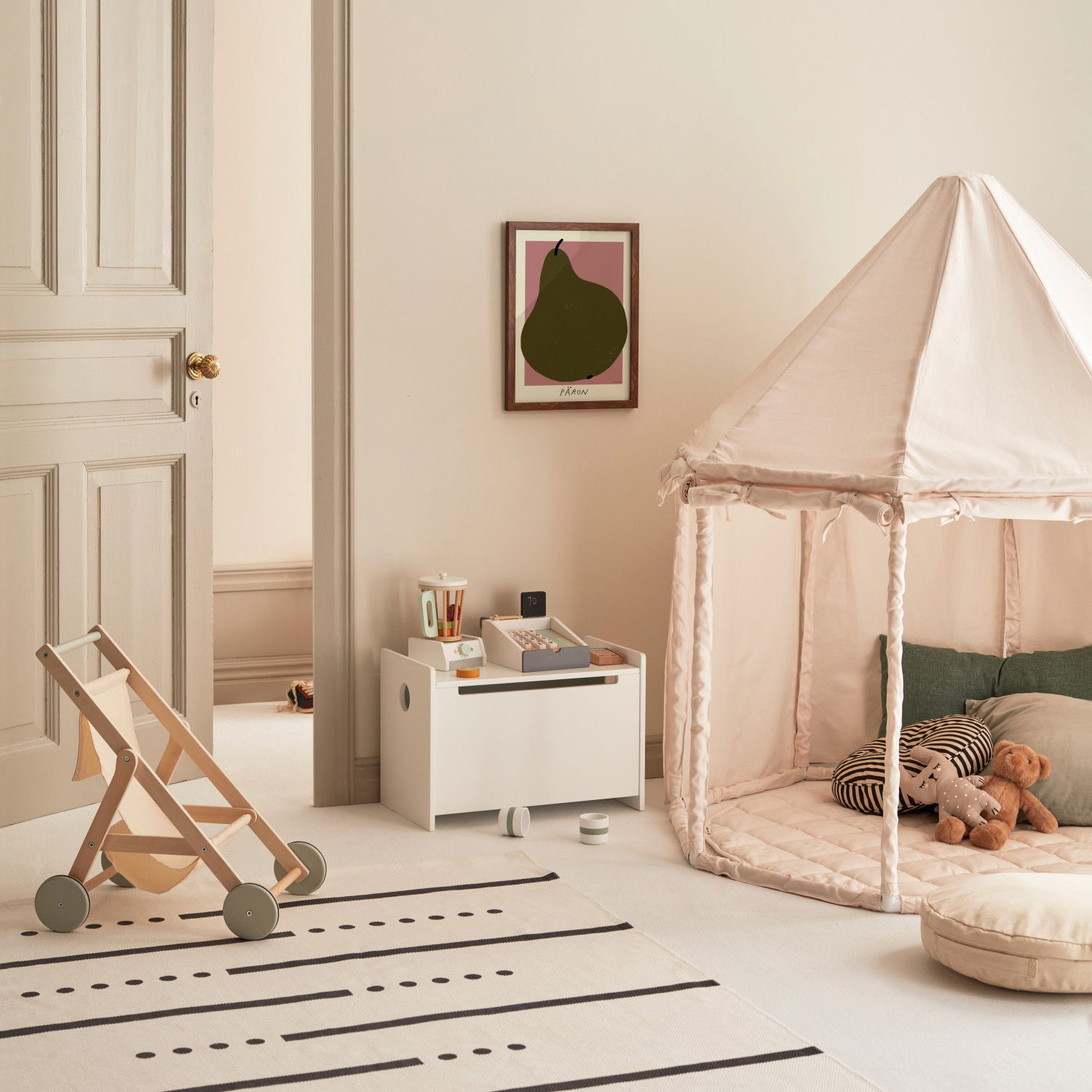 Детска палатка Шатра